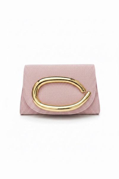 LYRA Bags & Accessories Lyra Women's Portfolio Bag Dusty Pink Stylish Evening...