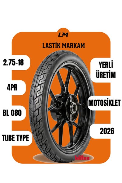 Billas 2.75-18 BL080 TT