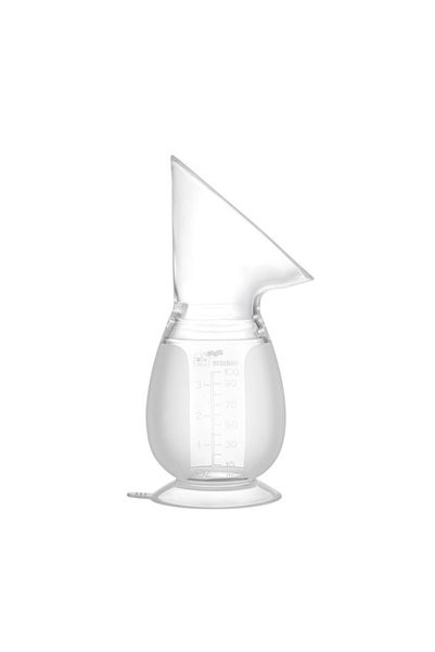 BEBEBAO Mp1 Silicone Manual Breast Pump 100 ml