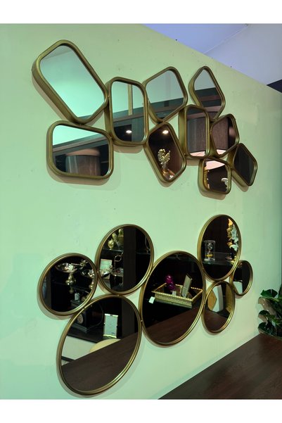 BİEV Dekoratif Modern Ayna