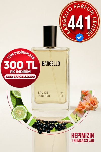 Bargello Çiçek Kokulu Kadın Parfüm 50ml Edp Ç-(441)