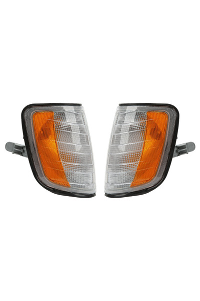 Choice1 Left Front Turn Signal Corner Lamp Indicator Replacement for E Class ...