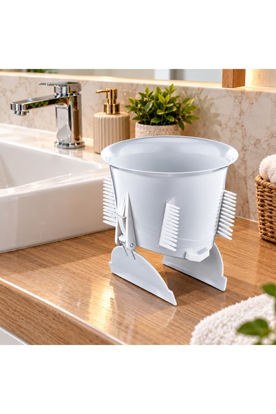 YDGR Wc Matik Sessiz Alaturka Tuvalet Kapağı Çift Kapak