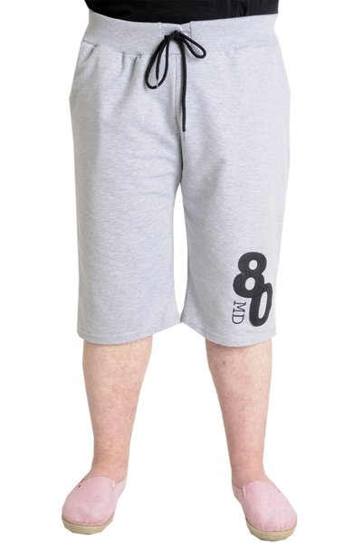 ModeXL Mode XL Ανδρικό Capri μεγάλου μεγέθους MD 23506 Grimelange