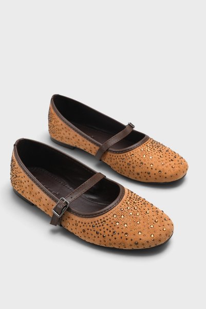 Capone Outfitters Bryn Women's Ballerinas
