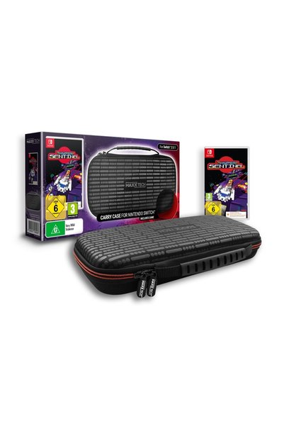 OEM Maxx Tech Premium θήκη μεταφοράς και παιχνίδι Hyper Sentinel (Κωδικός) Bu...