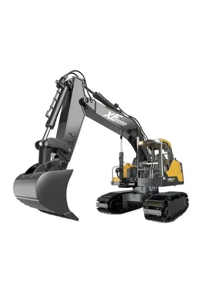 OEM Τηλεκατευθυνόμενος RC εκσκαφέας με ερπύστριες και χειριστήριο