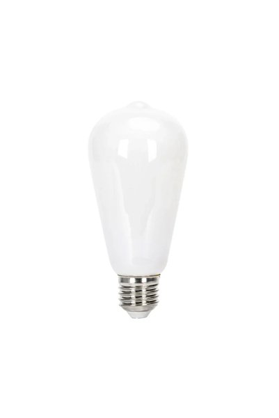 OEM Λαμπτήρας νήματος LED Aigostar ST64 E27 12W 6500K