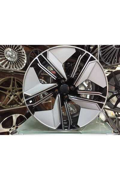 RC 17 İNÇ 4X100 E-TRON ARMAGEDDON JANT TAKIMI (4 ADET)