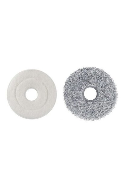 Hausberg Set rezervă pentru mop rotativ HB-H502-1, gri