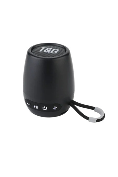 OEM Mini φορητό ασύρματο ηχείο Bluetooth - Wireless Speaker TG-684 σε μαύρο χ...
