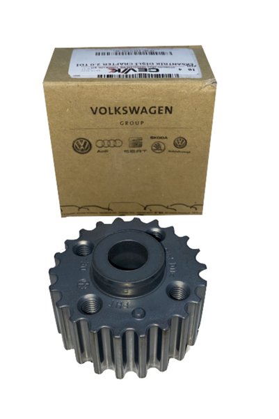 Volkswagen Krank Dişlisi AdBlue'suz 03P105263C Crafter 2012-2018 / Transporter T6