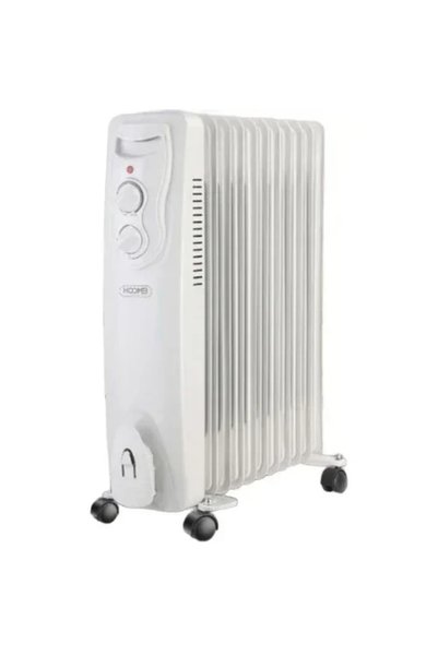 OEM Ηλεκτρικό καλοριφέρ λαδιού με 11 φέτες 2500W Hoomei HM-8925TS