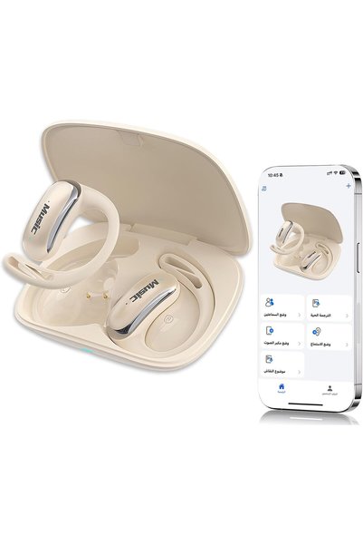 Generic Bluetooth Translator Headset – Instant Translation Earpiece |   Real-...