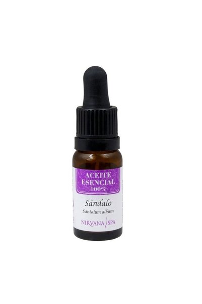 Nirvana Spa Ulei Esential Mercaton, Aroma Lemn de Santal, 10 ml