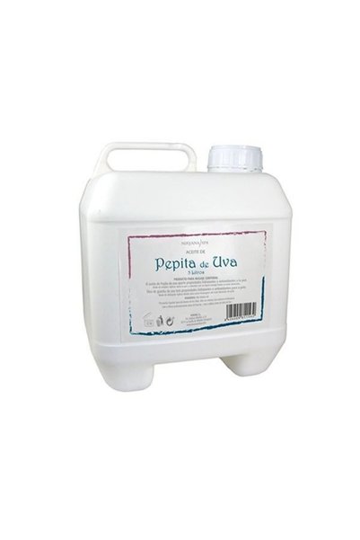 Nirvana Spa Ulei seminte de struguri, 5 litri