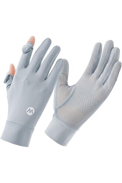 Generic Women's Sun Protection Gloves for Driving & Outdoor - UPF 50+ UV Bloc...