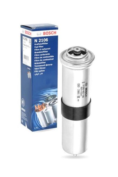 Bosch Yakıt Filtresi F026402106 BMW E87 E90 E92 E93 E84 F25 F26 M47 M57N N47 N57