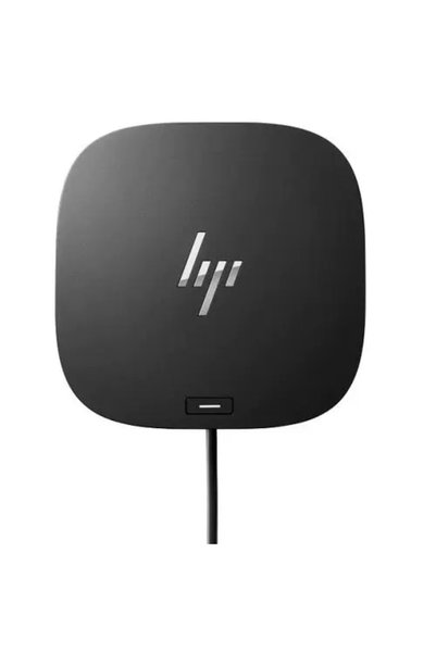 HP Универсална докинг станция G2, USB-C, 100W (Черен)