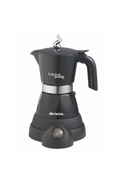 ARIETE ARIETTE 1358 MOKINA Negru Cafetieră electrică