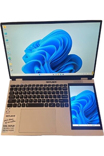 Briant Mover Laptop cu ecran dublu