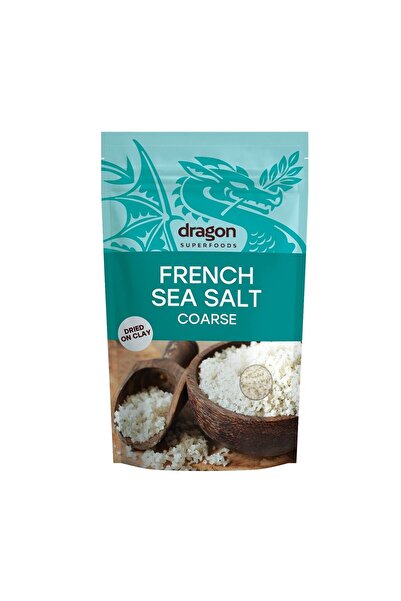 Dragon Superfoods Sare celtica grunjoasa 500g DS