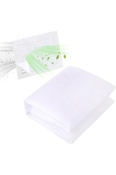 Generic فلتر هواء، 12 X 12 Inches MERV 8 لفتحات المكيف