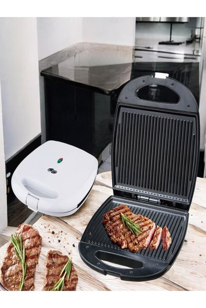 Generic Brand GRILL MAKER 4 SLICE