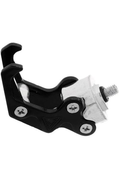 OEM Γάντζος μοτοσικλέτας W14117 - Motorcycle hawk hook, μαύρο Rchang