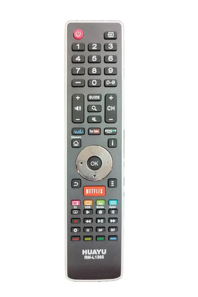 HUAYU Telecomanda Universala pentru TV Hisense RM-L1365 (373)