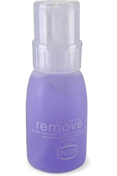Enjoy Violet Nail Polish Remover – 150ml