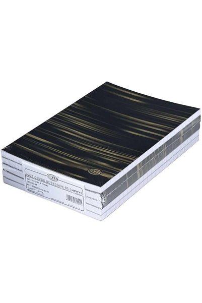 Fishbender FIS® Notebook Soft Cover, A5 Size(14.8x21cm), 2 Quire, 192 Pages, ...