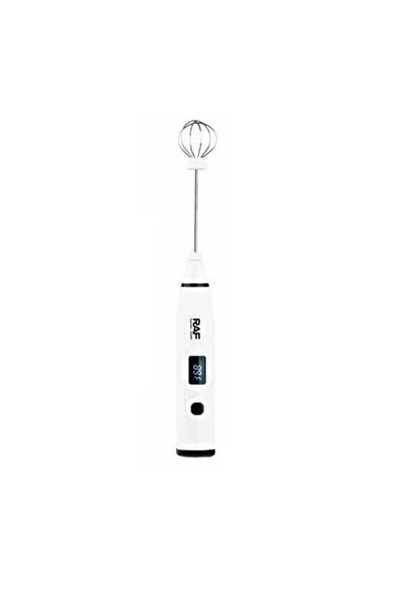 OEM Ηλεκτρικό σύρμα αυγών - Electric Egg Whisk 20W RAF R.322 σε λευκό χρώμα