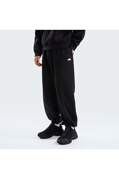 THE NORTH FACE M Tnf Essential Simple Dome Relaxed Pant Men's Black Sweatpants