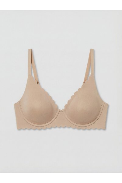 LC Waikiki Lcw Dream Pink Microfiber Women's Bra with Nevavm Difference