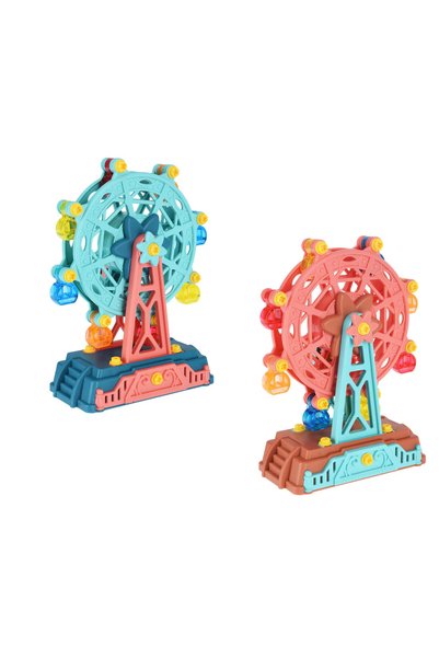 OEM Παιδικό παιχνίδι συναρμολόγησης Joy DIY Amusement Park - ρόδα 1120