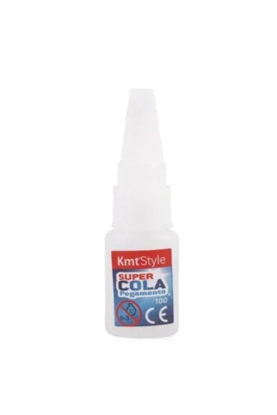 OEM Διάφανη υγρή κόλλα στιγμής Super Glue 10g 2708645