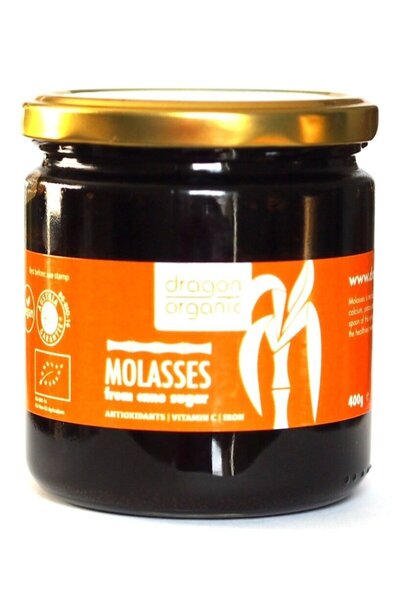Dragon Superfoods Melasa 400g DS
