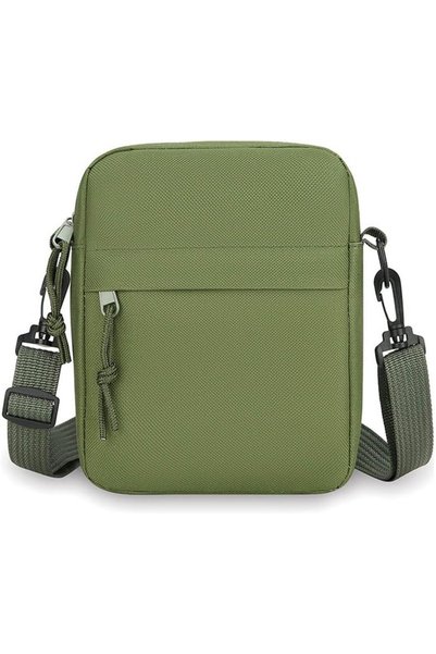 Generic Small Messenger Bag Vintage Style Crossbody Shoulder Bag Satchel for ...