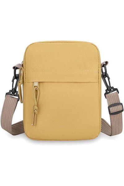 Generic Small Messenger Bag Vintage Style Crossbody Shoulder Bag Satchel for ...