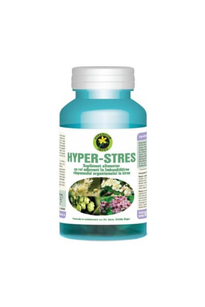HYPERICUM Hyper-Stres Hypericum, 60 capsule