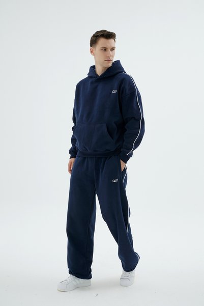 qlu Rise Collection Erkek Line Jogger
