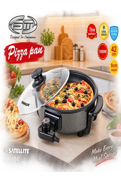 Generic Brand PIZZA MAKER 42CM 9CM DEPTH