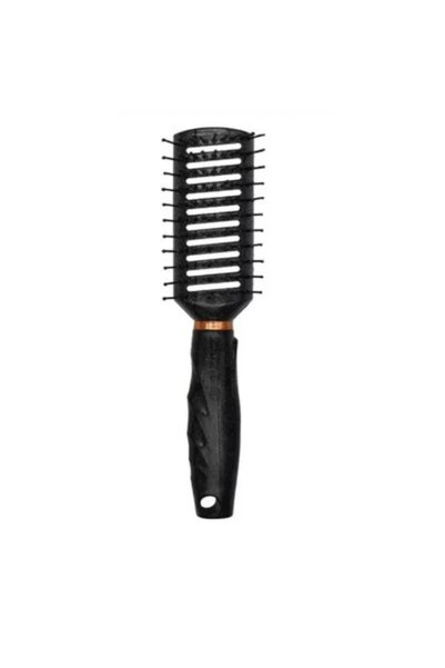 OEM Βούρτσα Μαλλιών Μαύρη SZ-829747-2