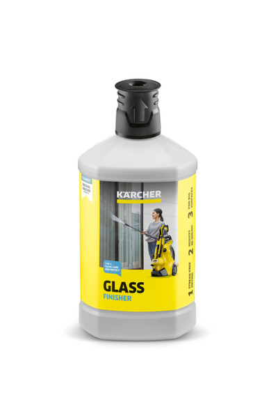 Karcher Kärcher Soluție pentru curățarea geamurilor cu efect protector 6.295-...