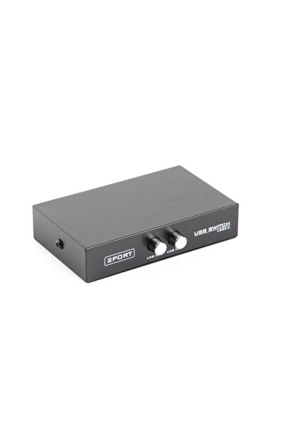 Gembird Manual USB Switch with 2 Ports DSU-21