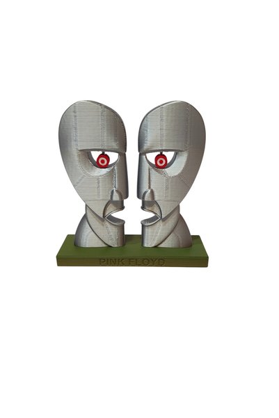OEM Decorațiune Pink Floyd The Division Bell 13 cm