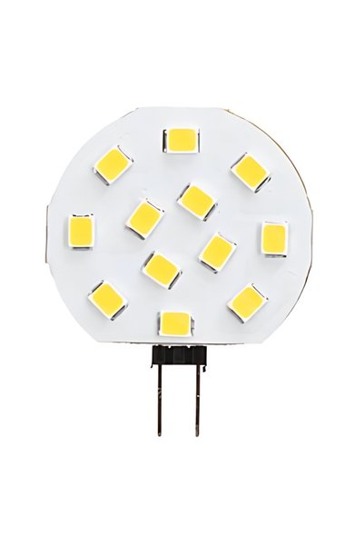 OEM Λάμπα LED G4 2.5W 3000K Aigostar - ζεστό λευκό φως 260lm, χαμηλή κατανάλω...