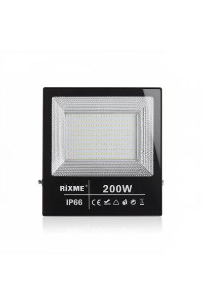 OEM Αδιάβροχος προβολέας Led RIXME RZ.HJG-200W