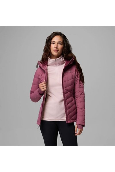 Columbia Joy Peak Ii Women's Hooded Coat Wk7505